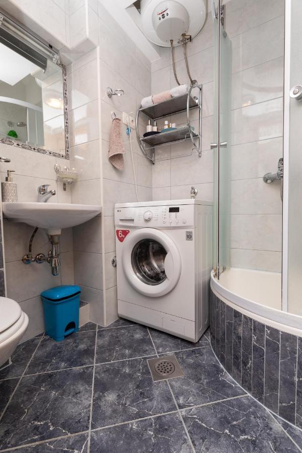 Apartman Monika Omiš Kültér fotó